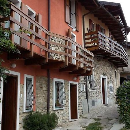 Lakes & Hills Villa Nebbiuno Exteriör bild